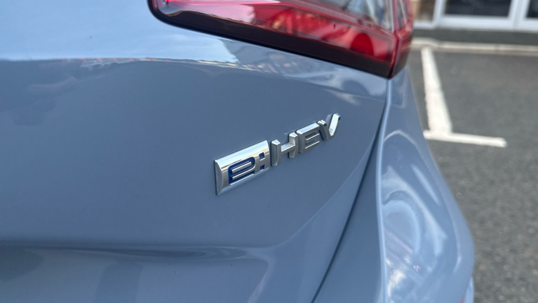 Honda Civic 2.0 eHEV Advance 5dr CVT Hybrid Hatchback